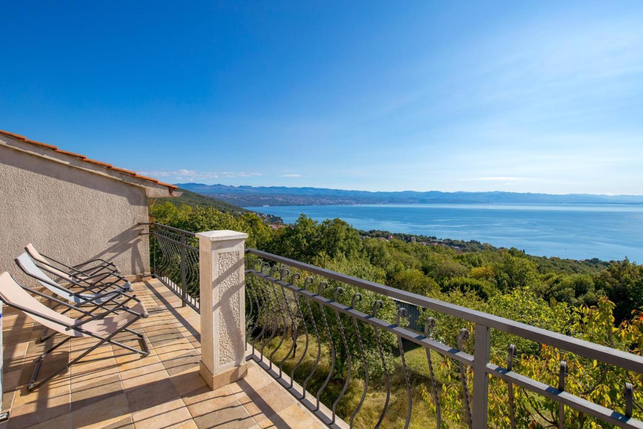 Appartement Blue Horizon à Opatija Extérieur photo