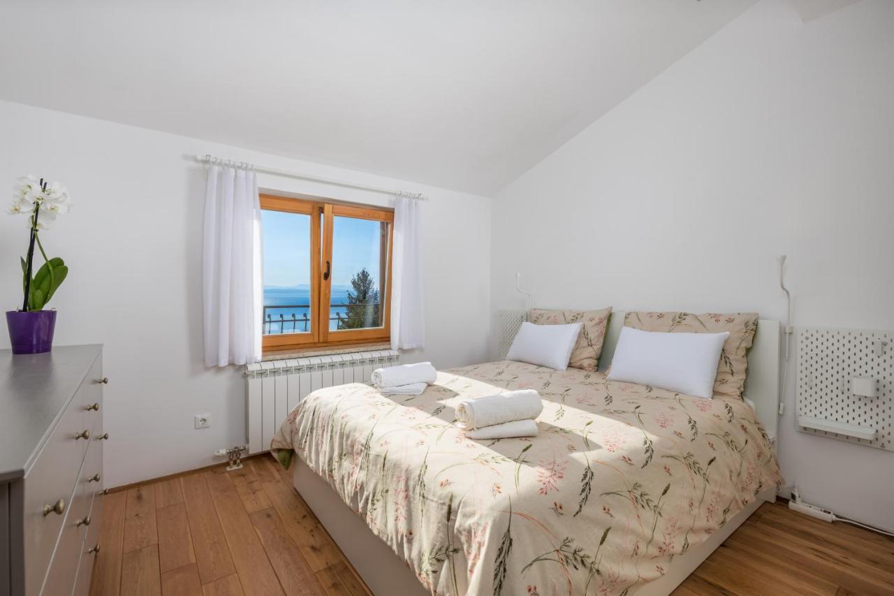 Appartement Blue Horizon à Opatija Extérieur photo