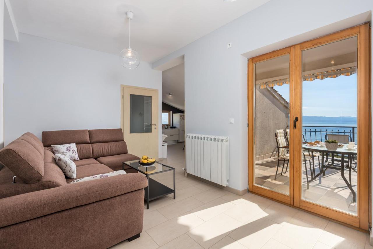 Appartement Blue Horizon à Opatija Extérieur photo