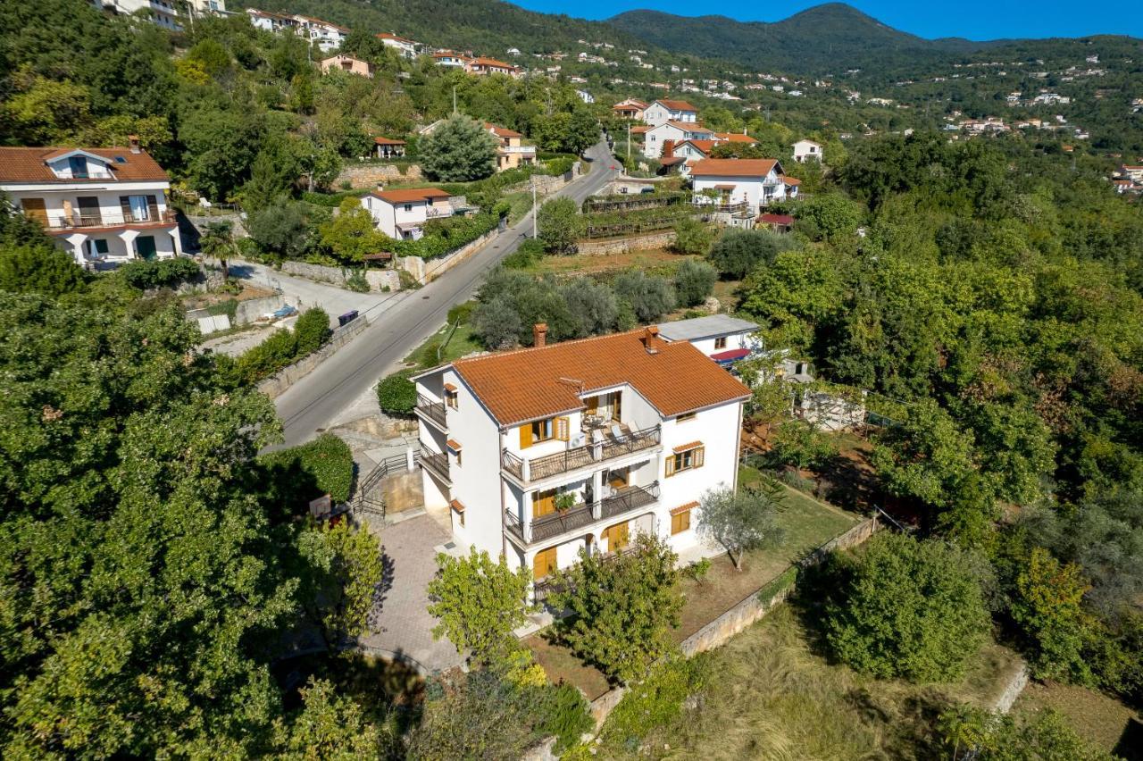 Appartement Blue Horizon à Opatija Extérieur photo