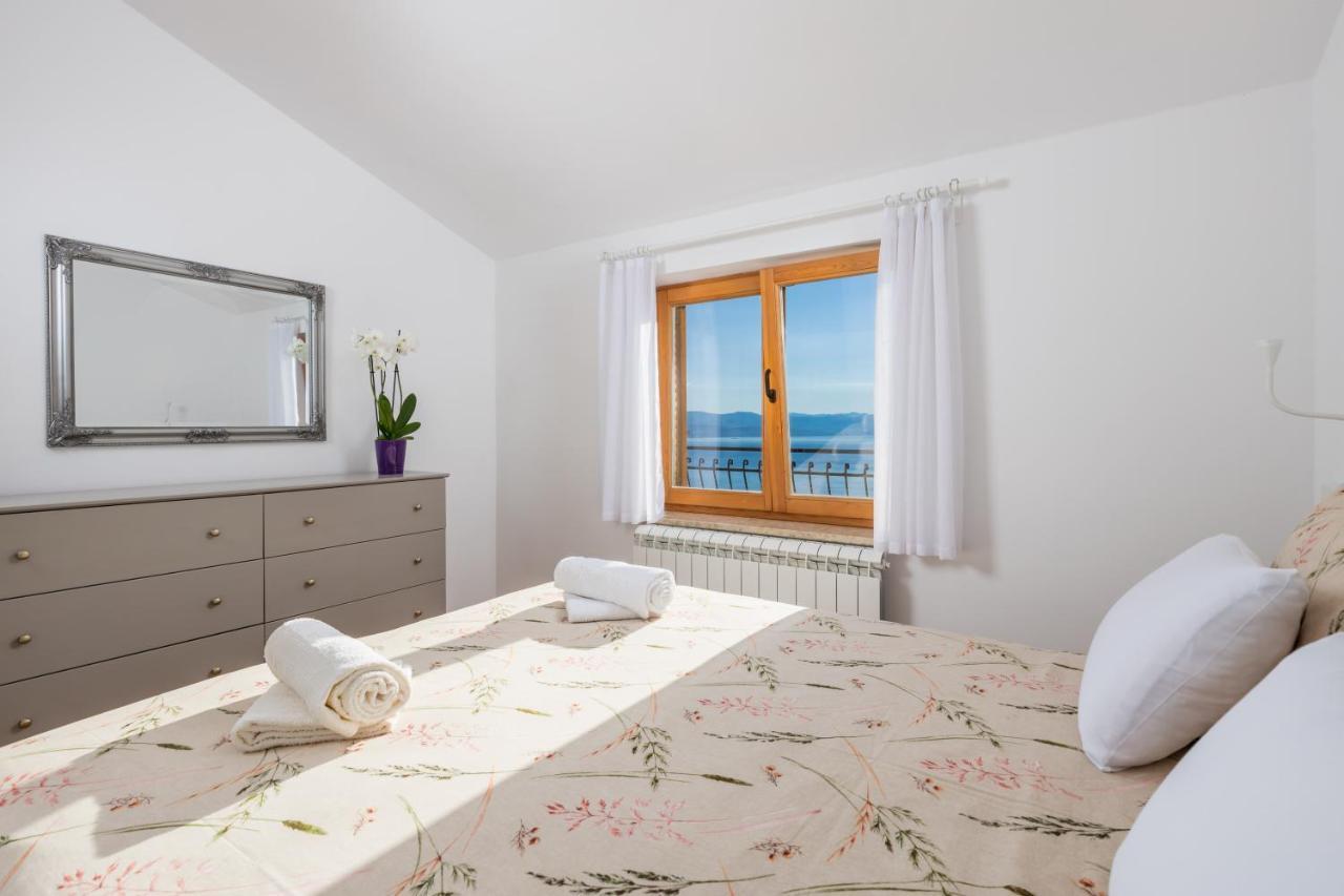 Appartement Blue Horizon à Opatija Extérieur photo