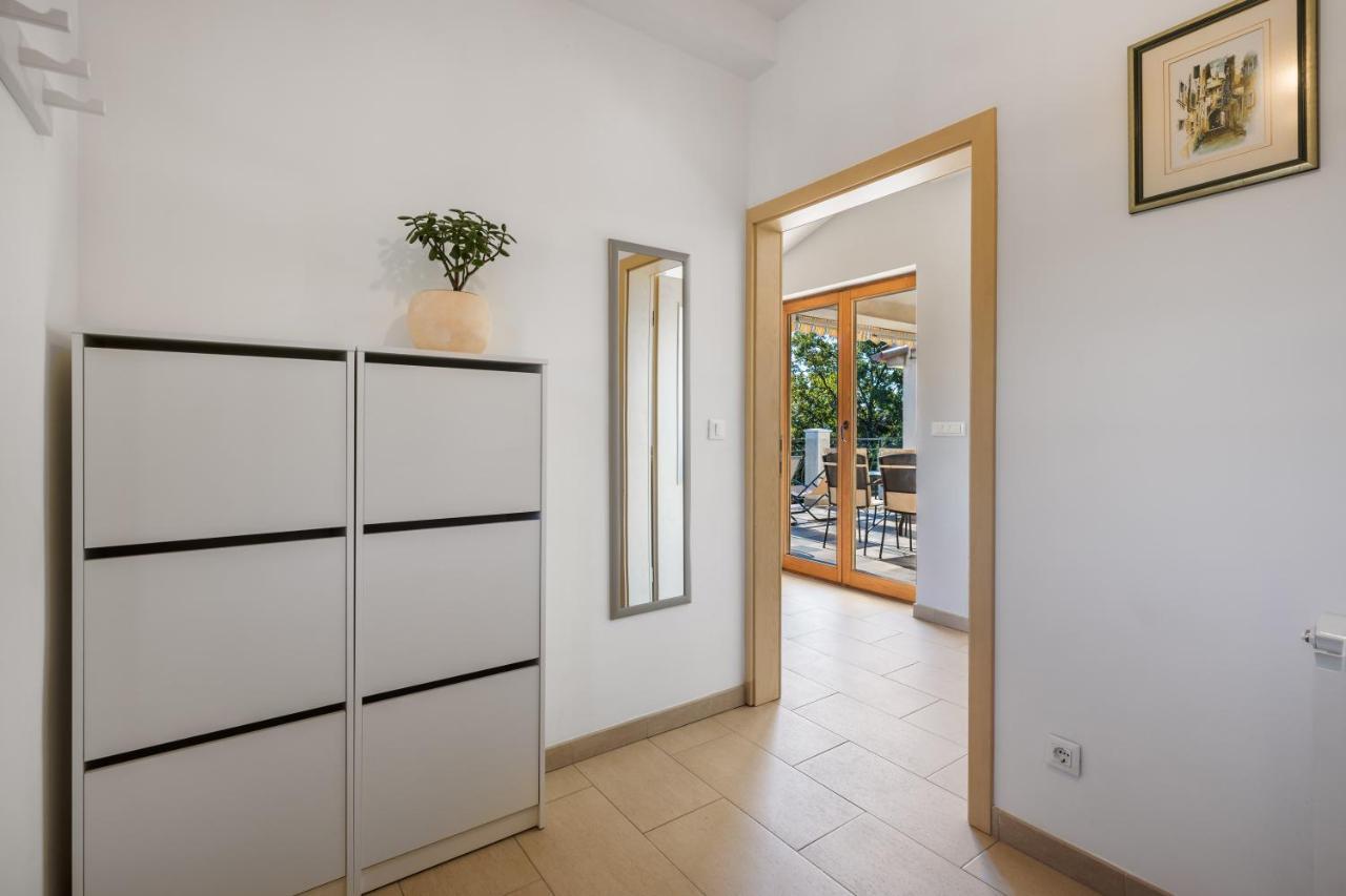 Appartement Blue Horizon à Opatija Extérieur photo
