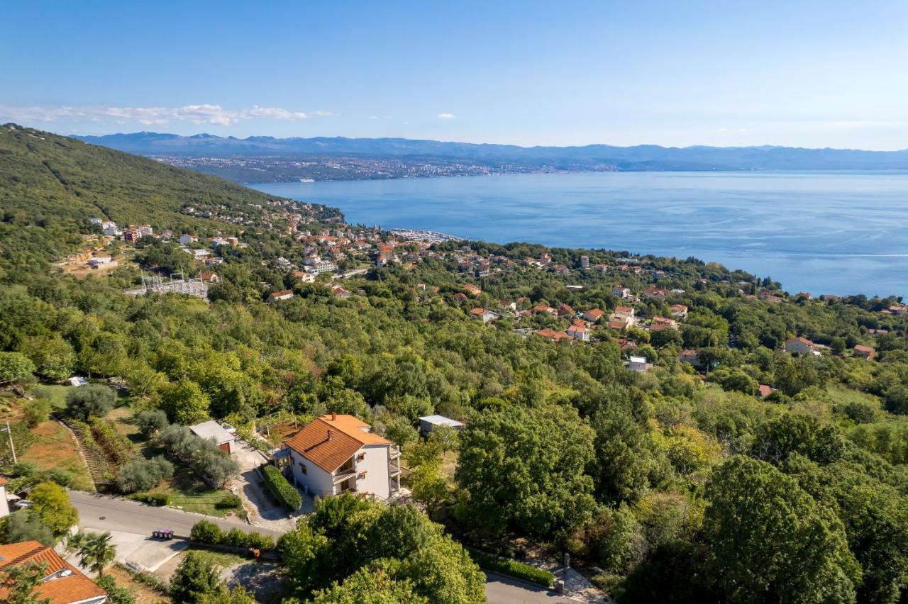 Appartement Blue Horizon à Opatija Extérieur photo