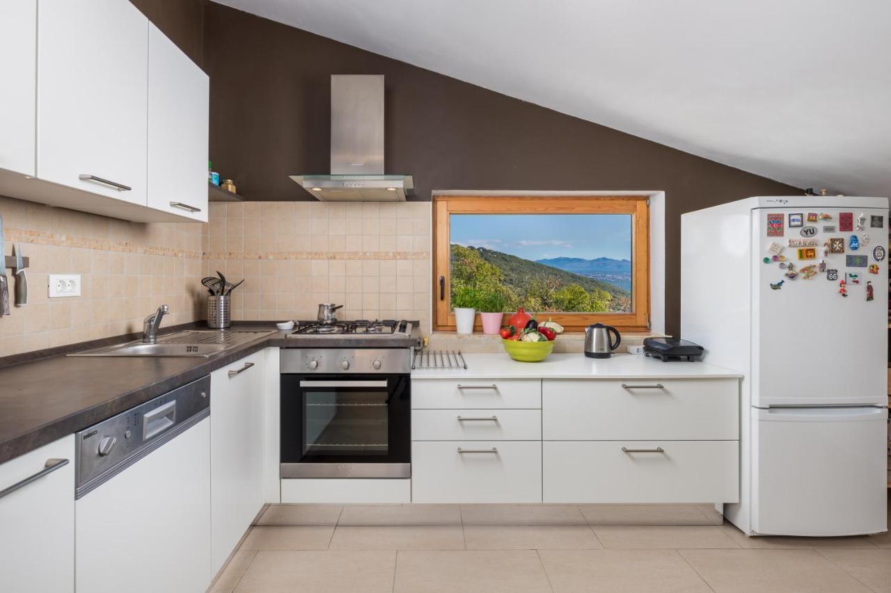 Appartement Blue Horizon à Opatija Extérieur photo