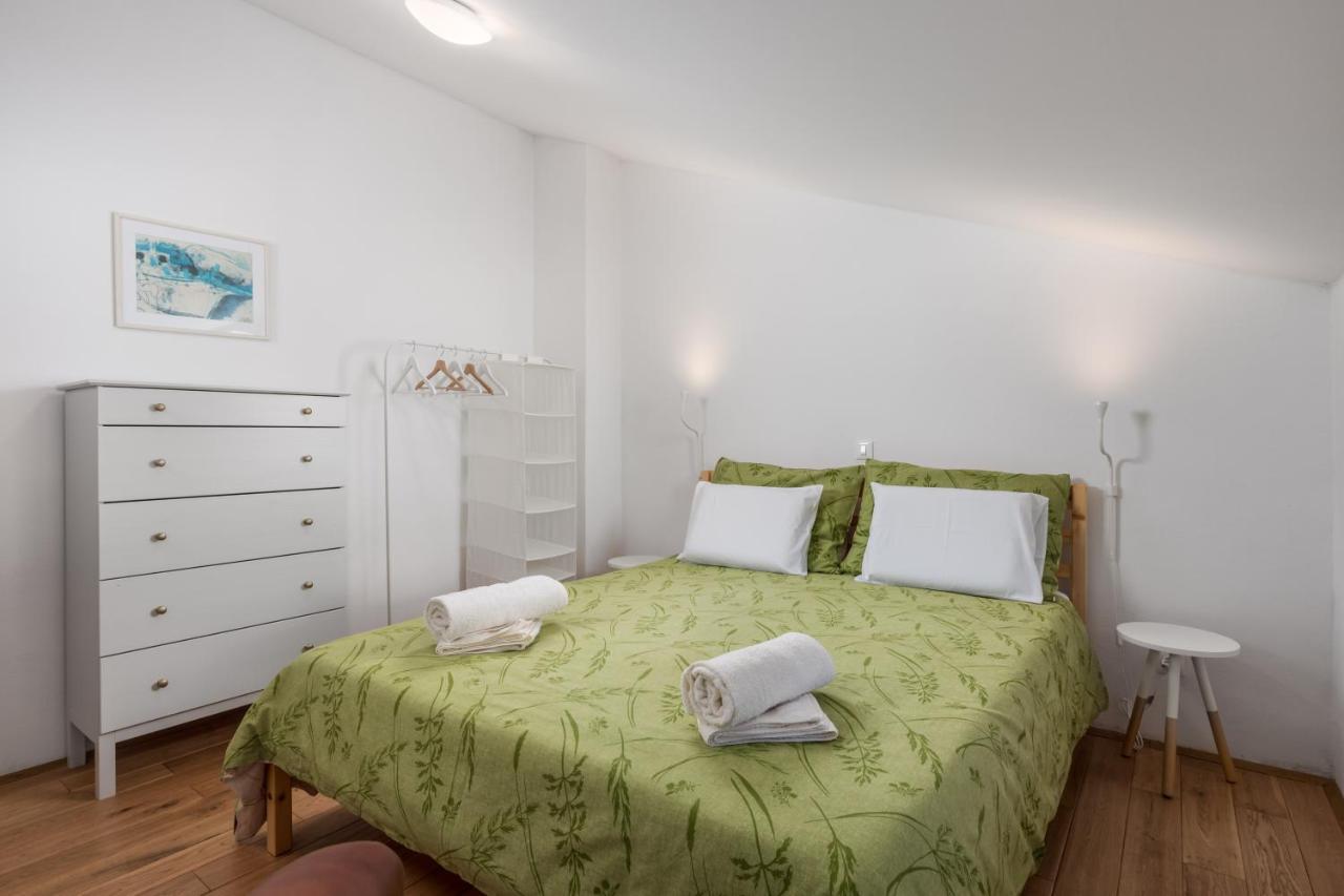 Appartement Blue Horizon à Opatija Extérieur photo