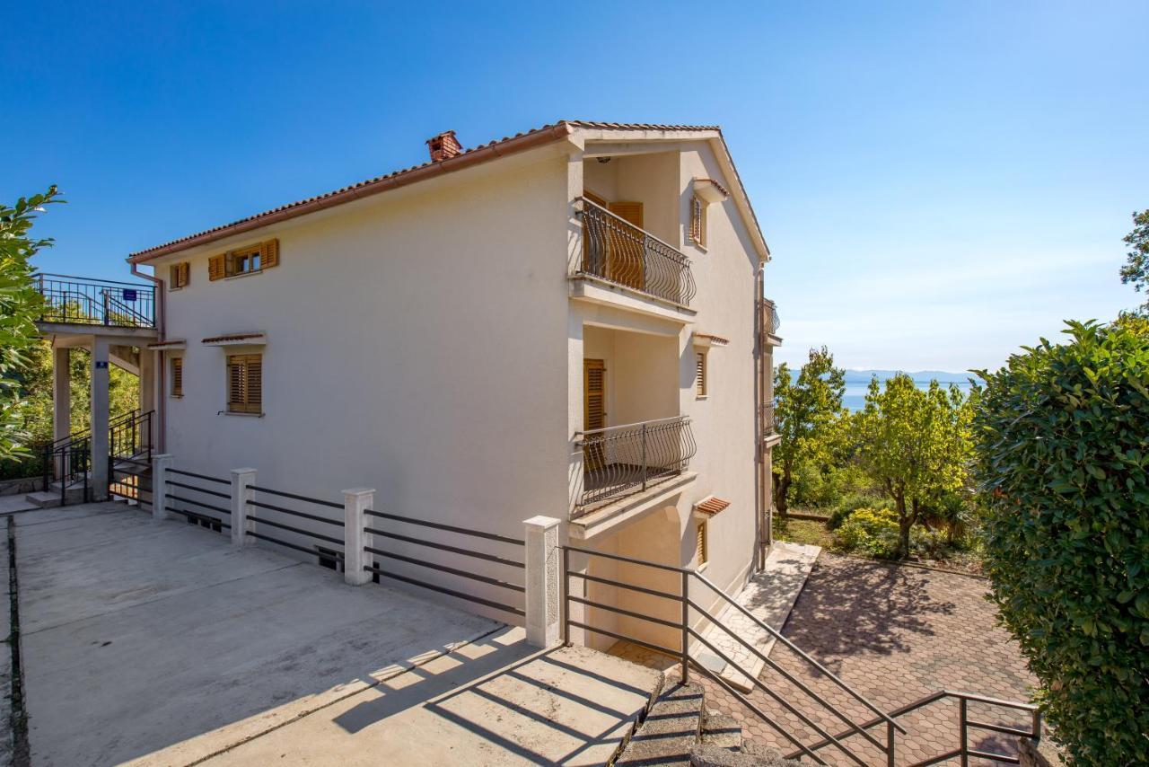 Appartement Blue Horizon à Opatija Extérieur photo