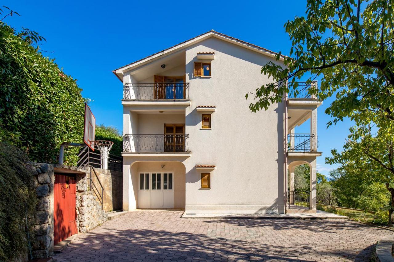 Appartement Blue Horizon à Opatija Extérieur photo