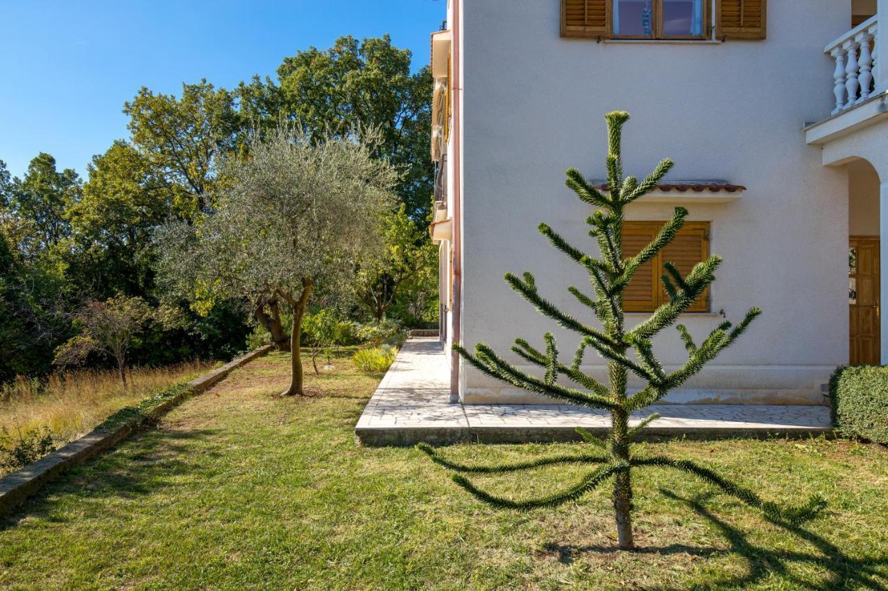 Appartement Blue Horizon à Opatija Extérieur photo