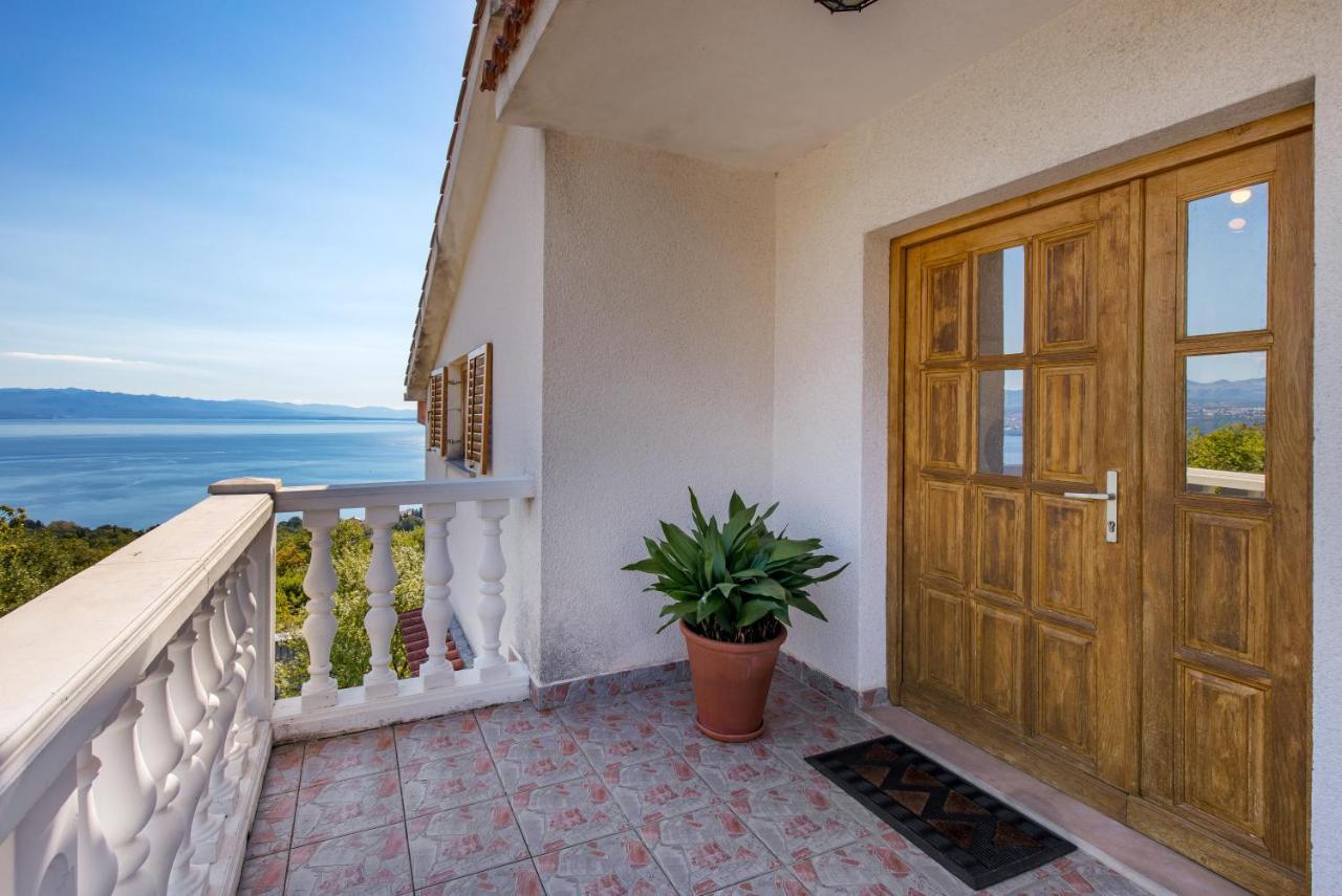 Appartement Blue Horizon à Opatija Extérieur photo
